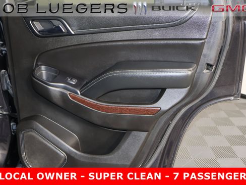 Used 2017 GMC Yukon SLT w/ Open Road Package image 15