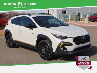 Used 2024 Subaru Crosstrek 2.5i Sport