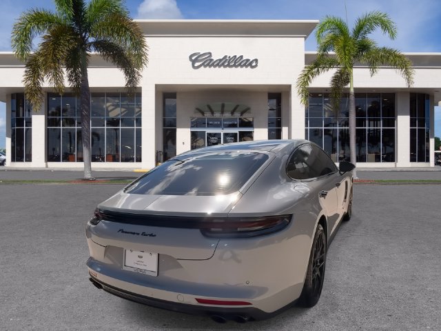Used 2019 Porsche Panamera Turbo AWD/4WD image 13