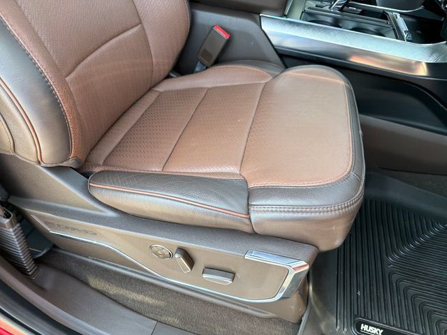 Used 2022 Ford F150 King Ranch w/ Equipment Group 601A High AWD/4WD image 27