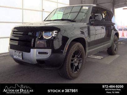 Used 2025 Land Rover Defender 110 S