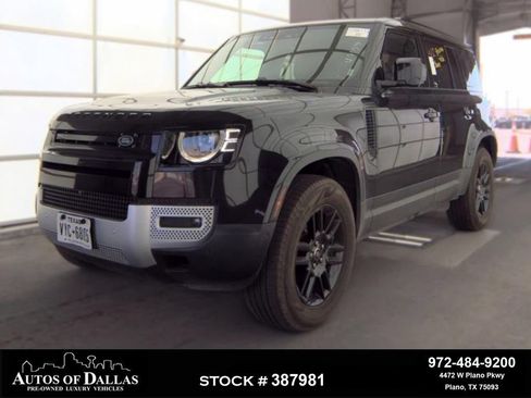 Used 2025 Land Rover Defender 110 S AWD/4WD image 1