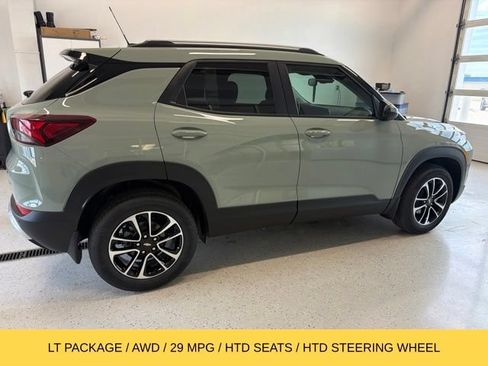 New 2026 Chevrolet TrailBlazer LT w/ Convenience Package AWD/4WD image 2