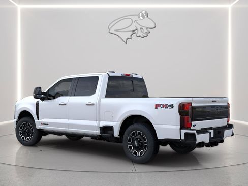 New 2025 Ford F350 Platinum image 4
