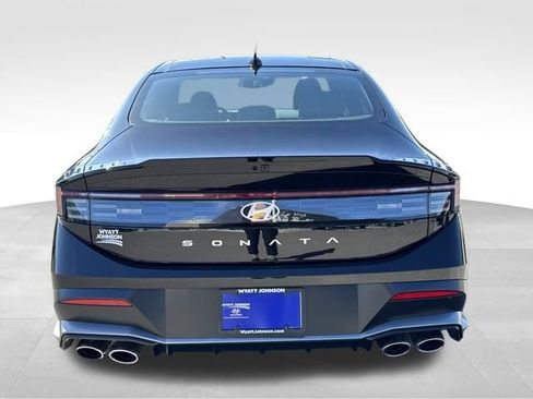 New 2026 Hyundai Sonata N Line image 4