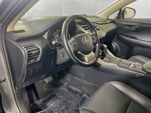 Used 2020 Lexus NX 300 AWD w/ Premium Package image 9