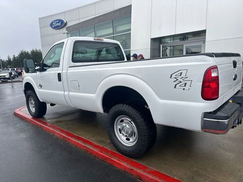Used 2014 Ford F250 XL w/ Power Equipment Group image 2