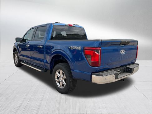 Used 2025 Ford F150 XLT w/ Equipment Group 301A Standard AWD/4WD image 8