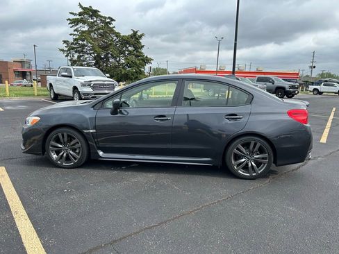 Used 2017 Subaru WRX Premium w/ Popular Package #1 image 6
