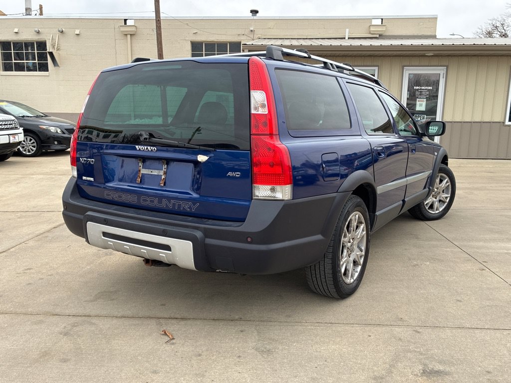 Used 2006 Volvo XC70 AWD/4WD image 5