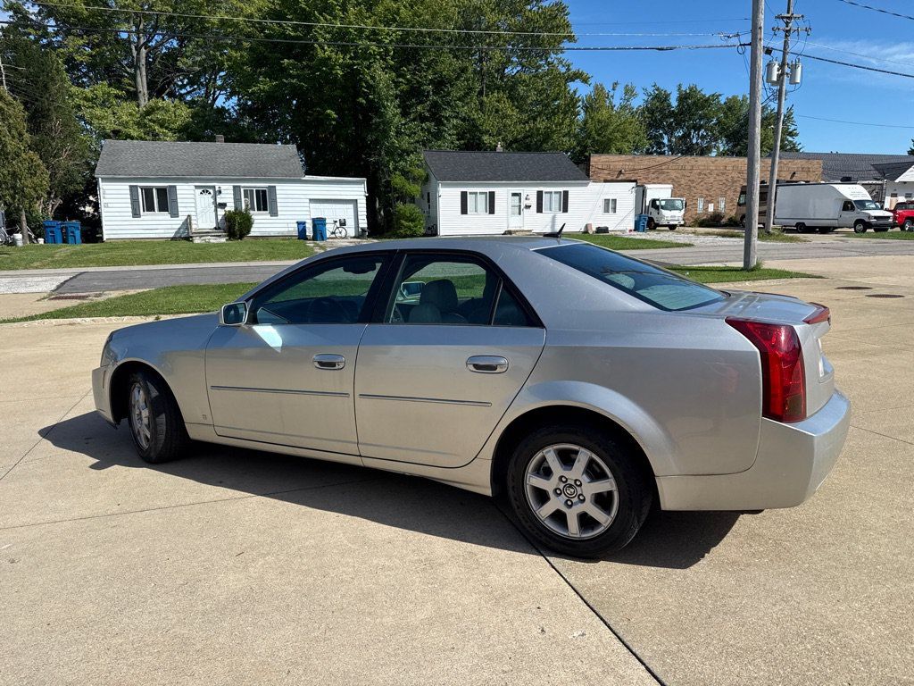 Used 2007 Cadillac CTS 2.8 RWD image 5