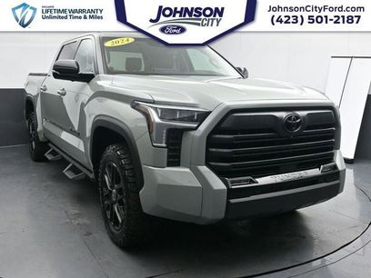 Used 2024 Toyota Tundra Limited