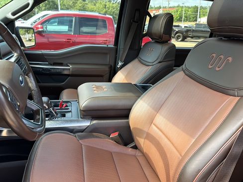 Used 2021 Ford F150 King Ranch w/ Equipment Group 601A High AWD/4WD image 19