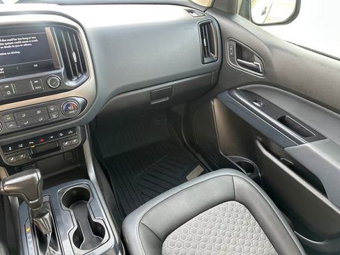 Certified 2021 Chevrolet Colorado Z71 w/ Safety Package image 24
