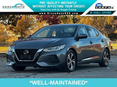 Used 2022 Nissan Sentra SV w/ All-Weather Package