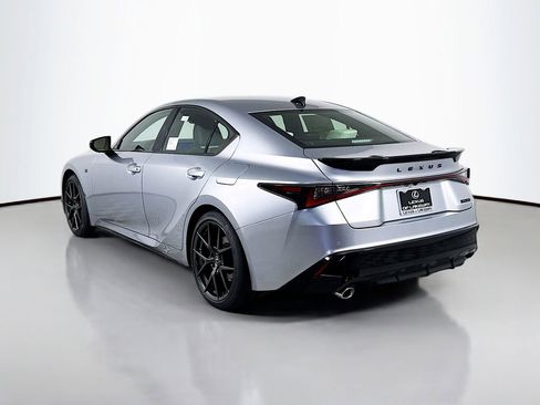 New 2026 Lexus IS 350 F Sport image 7