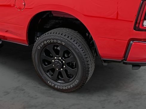 Used 2024 RAM 2500 Big Horn w/ Night Edition AWD/4WD image 9