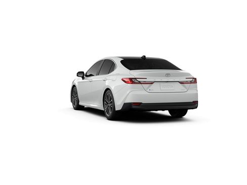 New 2026 Toyota Camry XLE FWD image 7