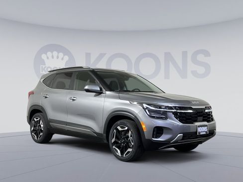 New 2026 Kia Seltos SX image 8