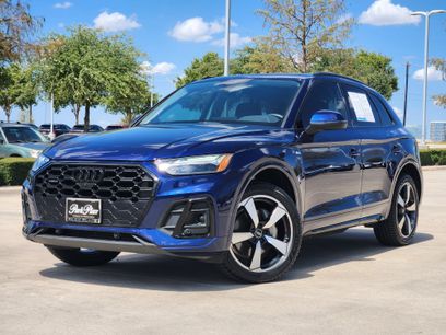 Used 2022 Audi Q5 2.0T Premium Plus w/ Premium Plus Package