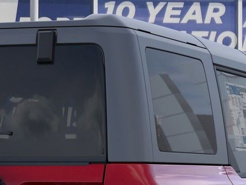 New 2026 Ford Bronco Big Bend AWD/4WD image 25