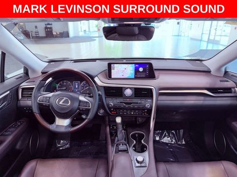 Used 2017 Lexus RX 350 AWD w/ Premium Package image 12