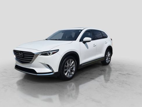 Used 2022 MAZDA CX-9 Grand Touring AWD/4WD image 4