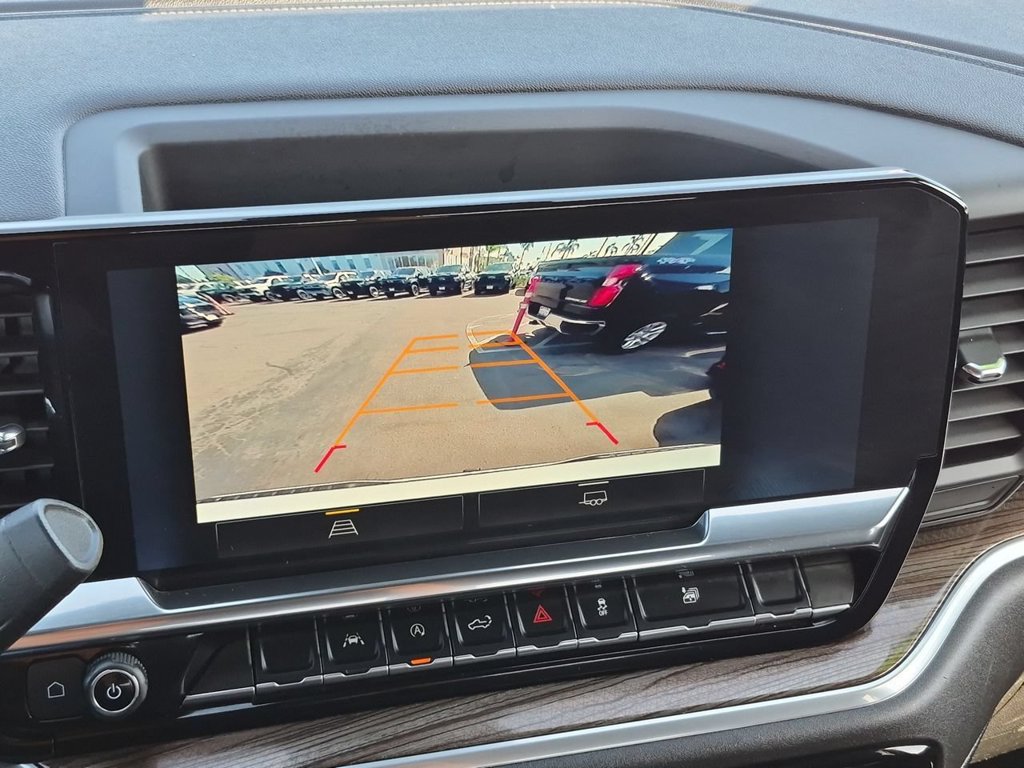 Used 2026 Chevrolet Silverado 1500 RST RWD image 15