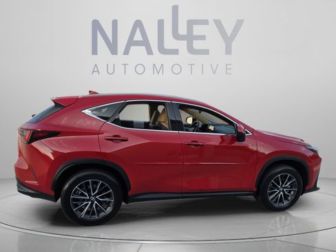 Certified 2025 Lexus NX 250 FWD w/ Cold Area Package image 5