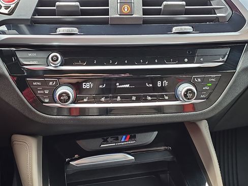 Used 2021 BMW X3 M w/ Competition Package AWD/4WD image 18