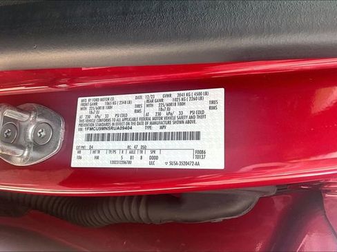 Used 2024 Ford Escape ST-Line w/ Tech Pack #1 AWD/4WD image 32