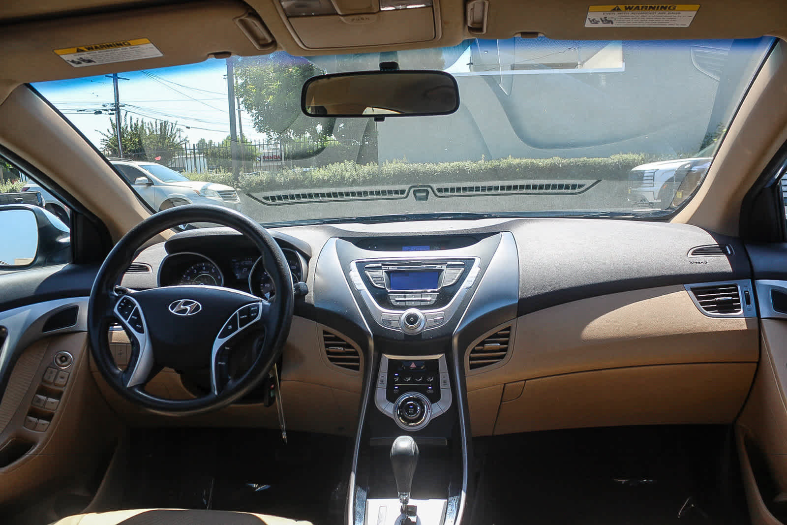 Used 2012 Hyundai Elantra GLS w/ Preferred Pkg 3 FWD image 16
