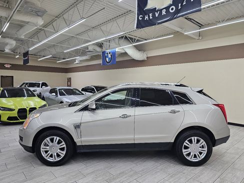 Used 2015 Cadillac SRX Luxury w/ Driver Awareness Package image 10