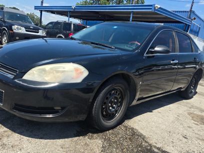 Used 2007 Chevrolet Impala LS