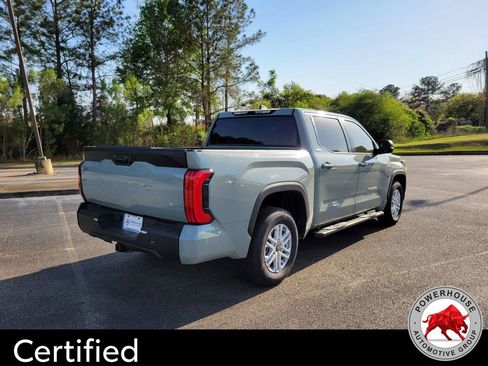 Used 2025 Toyota Tundra SR5 w/ SR5 Premium Package image 7