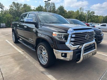 Used 2019 Toyota Tundra Limited