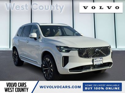 New 2026 Volvo XC90 T8 Plus w/ Protection Package