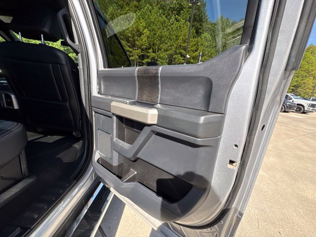 Used 2022 Ford F250 Lariat w/ Lariat Value Package AWD/4WD image 17