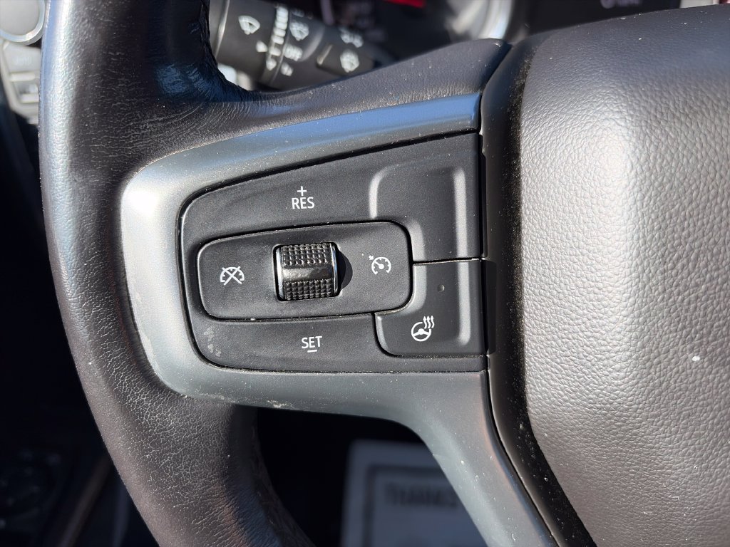 Used 2020 Chevrolet Silverado 1500 LT w/ All-Star Edition AWD/4WD image 12