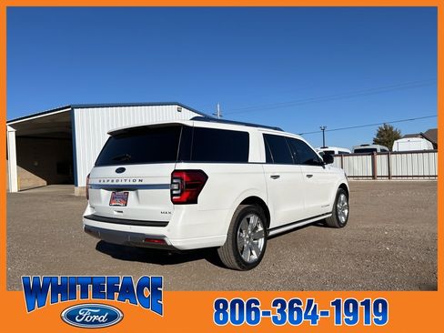 Used 2022 Ford Expedition Max Platinum image 6