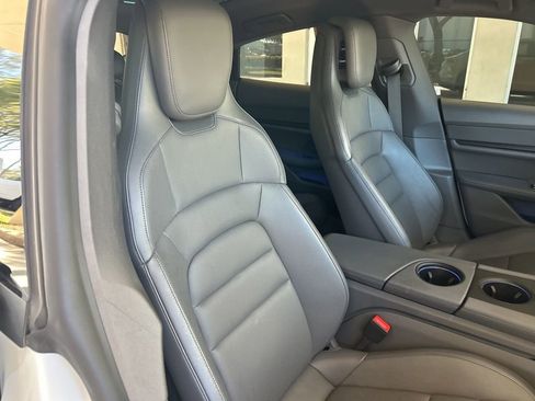 Used 2023 Porsche Taycan Base w/ Premium Package image 23