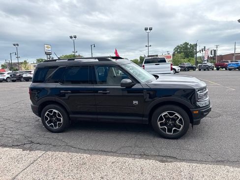 Used 2023 Ford Bronco Sport Big Bend w/ Convenience Package AWD/4WD image 5