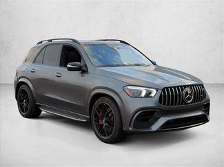Used 2021 Mercedes-Benz GLE 63 AMG S video 3