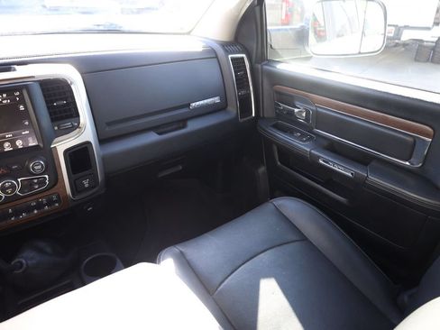 Used 2017 RAM 2500 Laramie w/ Protection Group AWD/4WD image 20
