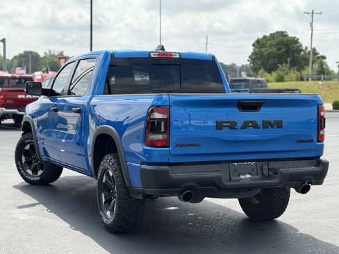 Used 2023 RAM 1500 Rebel w/ Rebel Level 1 Equipment Group AWD/4WD image 5