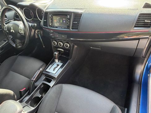 Used 2017 Mitsubishi Lancer ES FWD image 15