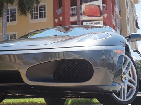 Used 2005 Ferrari F430 Spider RWD image 22