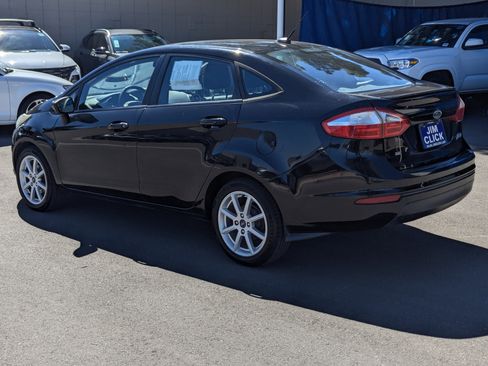 Used 2019 Ford Fiesta SE w/ Equipment Group 201A image 4