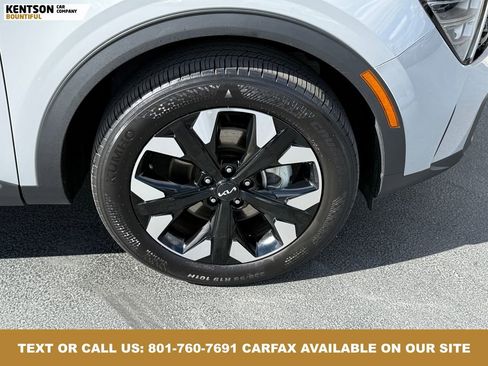 Used 2024 Kia Sportage X-Line w/ X-Line Premium Package image 15