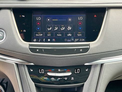 New 2026 Cadillac XT5 Luxury w/ LPO, Floor Liner Package AWD/4WD image 25